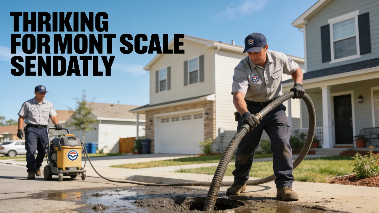 Sewage Cleanup in Orange, TX near me